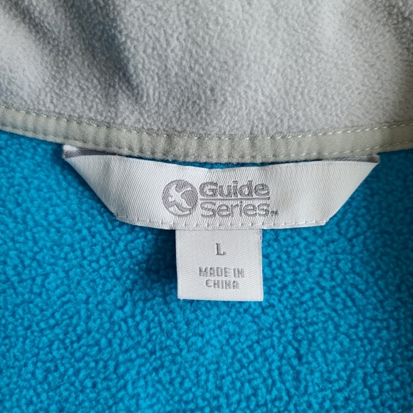 Gander Mountain Guide Series Polartec Fleece - Picture 6 of 8